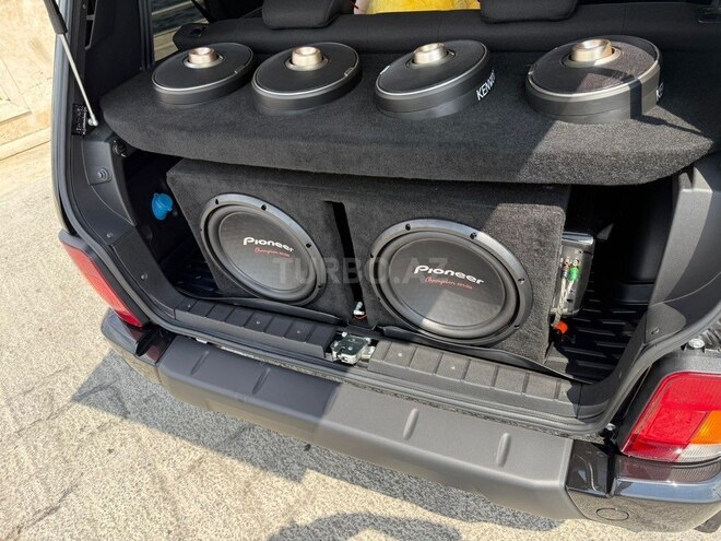 LADA (VAZ) Niva 2025, 4,700 km - 1.7 л - Bakı