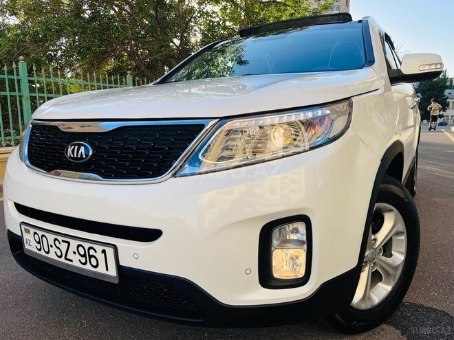 Kia Sorento 2014, 130,000 km - 2.4 l - Bakı