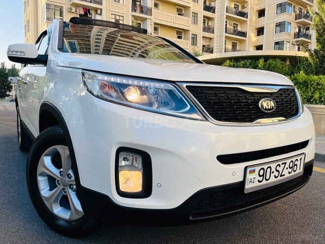 Kia Sorento 2014, 130,000 km - 2.4 l - Bakı