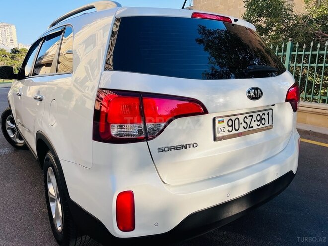Kia Sorento 2014, 130,000 km - 2.4 l - Bakı