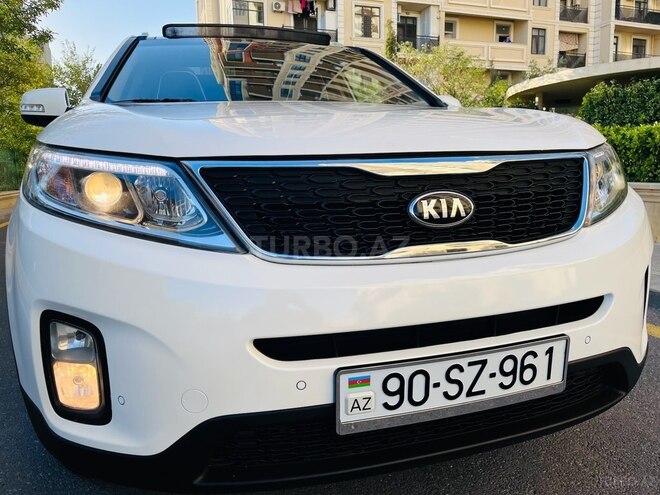 Kia Sorento 2014, 130,000 km - 2.4 l - Bakı