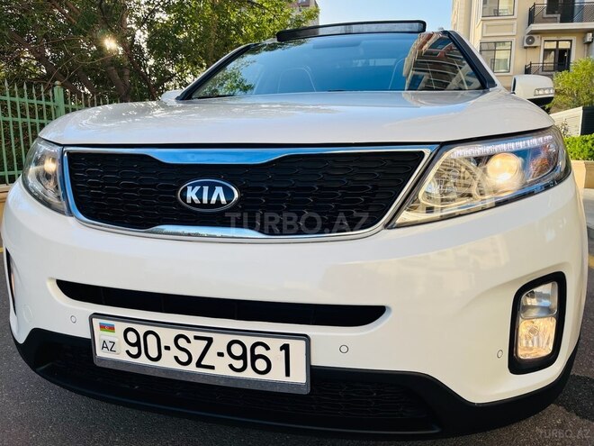 Kia Sorento 2014, 130,000 km - 2.4 l - Bakı