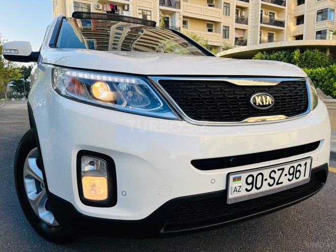 Kia Sorento 2014, 130,000 km - 2.4 l - Bakı