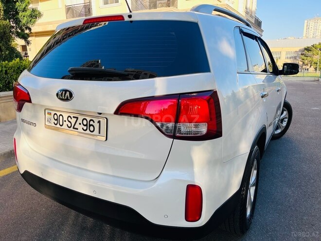 Kia Sorento 2014, 130,000 km - 2.4 l - Bakı
