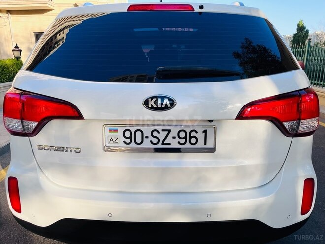 Kia Sorento 2014, 130,000 km - 2.4 l - Bakı