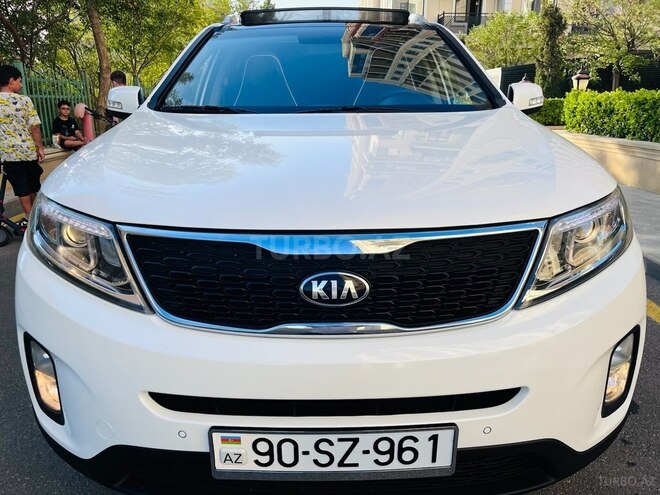 Kia Sorento 2014, 130,000 km - 2.4 l - Bakı
