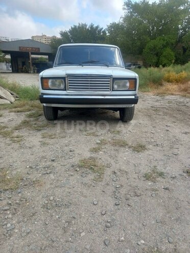LADA (VAZ) 2107 2006, 1,600 km - 1.6 л - Bakı