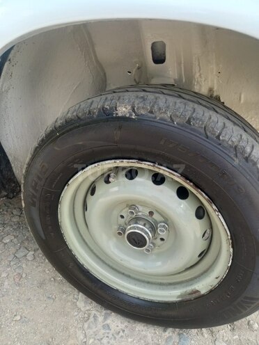 LADA (VAZ) 2107 2006, 1,600 km - 1.6 л - Bakı