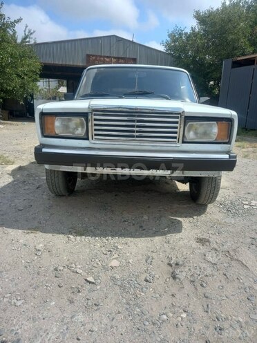LADA (VAZ) 2107 2006, 1,600 km - 1.6 л - Bakı