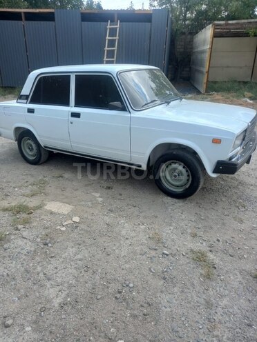 LADA (VAZ) 2107 2006, 1,600 km - 1.6 л - Bakı