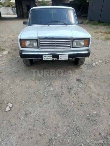 LADA (VAZ) 2107 2006, 1,600 km - 1.6 л - Bakı