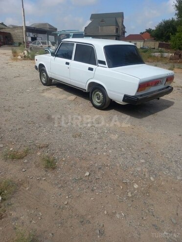LADA (VAZ) 2107 2006, 1,600 km - 1.6 л - Bakı