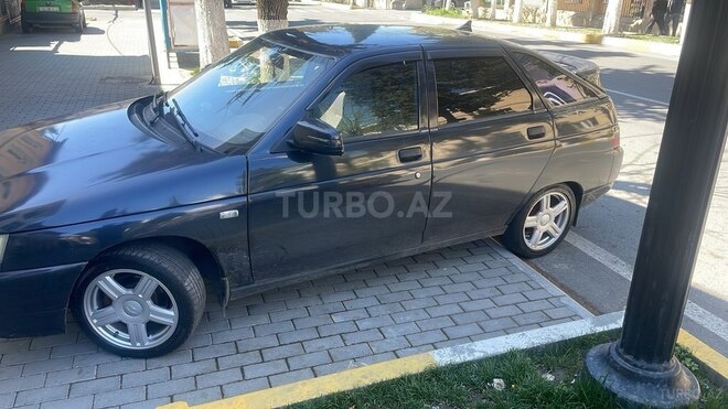 LADA (VAZ) 2112 2007, 288,005 km - 1.6 l - Zaqatala