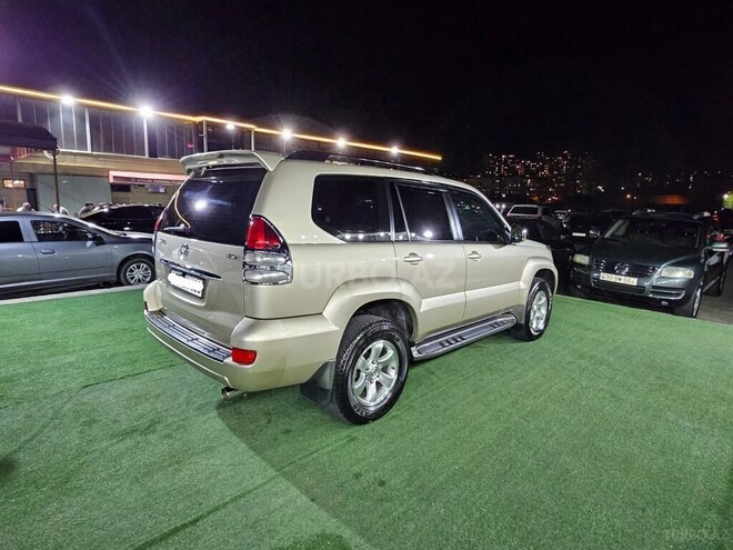 Toyota Land Cruiser Prado 2007, 180,000 km - 2.7 l - Bakı