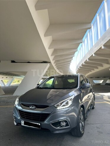 Hyundai ix35 2013, 98,260 km - 2.0 l - Bakı