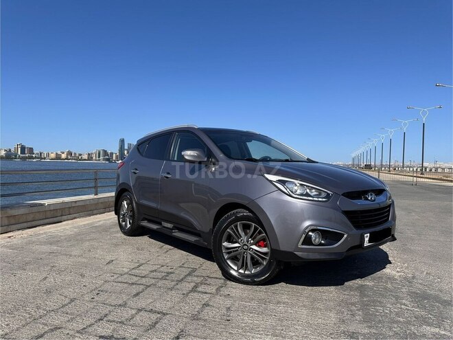 Hyundai ix35 2013, 98,260 km - 2.0 l - Bakı