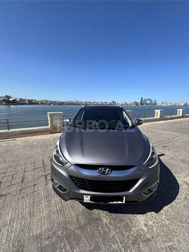 Hyundai ix35 2013, 98,260 km - 2.0 l - Bakı