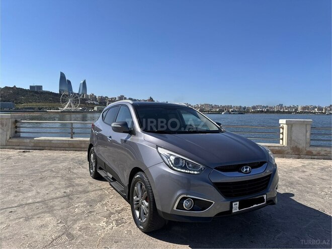 Hyundai ix35 2013, 98,260 km - 2.0 l - Bakı