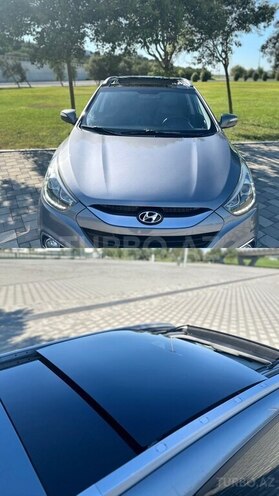 Hyundai ix35 2013, 98,260 km - 2.0 l - Bakı