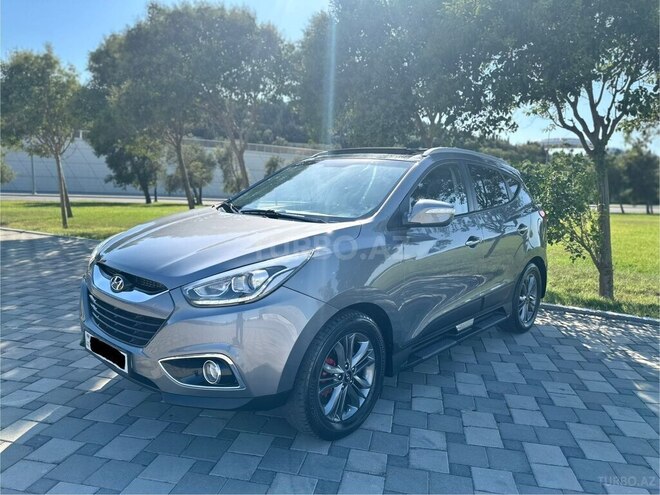 Hyundai ix35 2013, 98,260 km - 2.0 l - Bakı