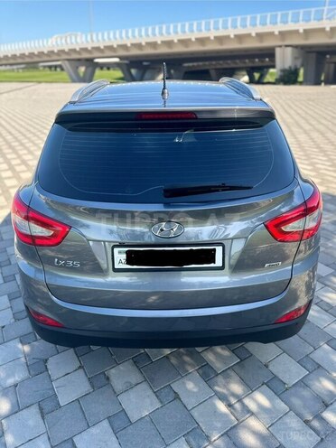 Hyundai ix35 2013, 98,260 km - 2.0 l - Bakı