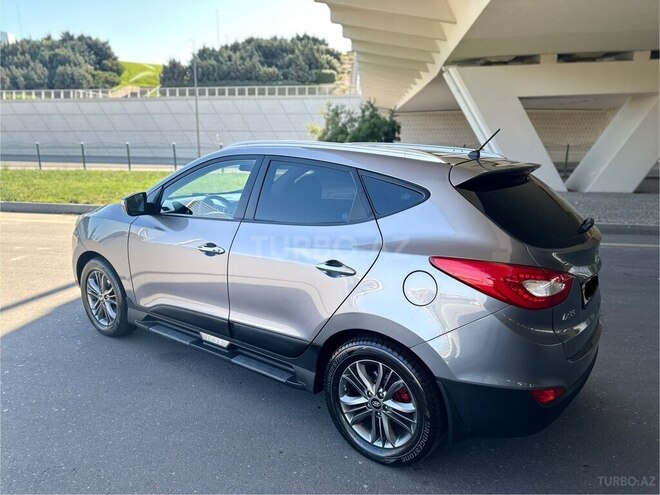 Hyundai ix35 2013, 98,260 km - 2.0 l - Bakı