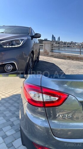 Hyundai ix35 2013, 98,260 km - 2.0 l - Bakı