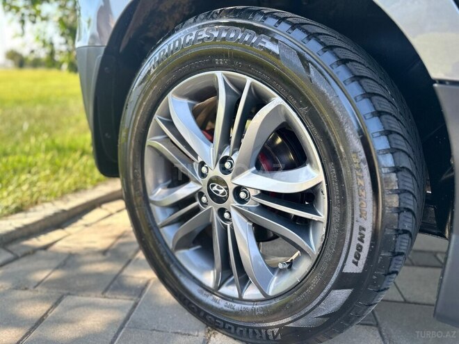 Hyundai ix35 2013, 98,260 km - 2.0 l - Bakı