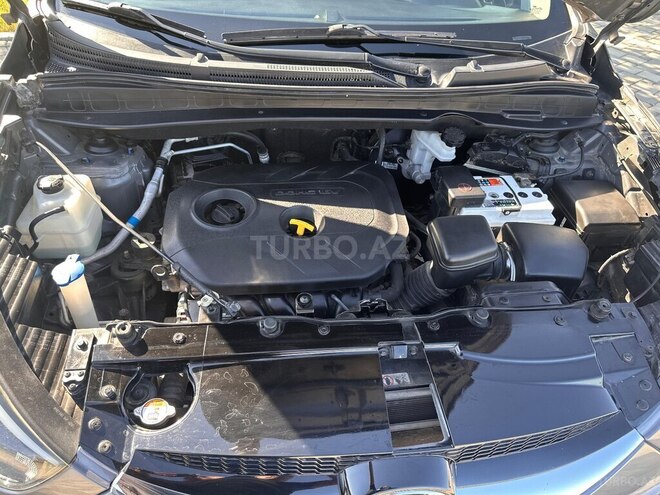 Hyundai ix35 2013, 98,260 km - 2.0 l - Bakı