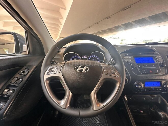 Hyundai ix35 2013, 98,260 km - 2.0 l - Bakı