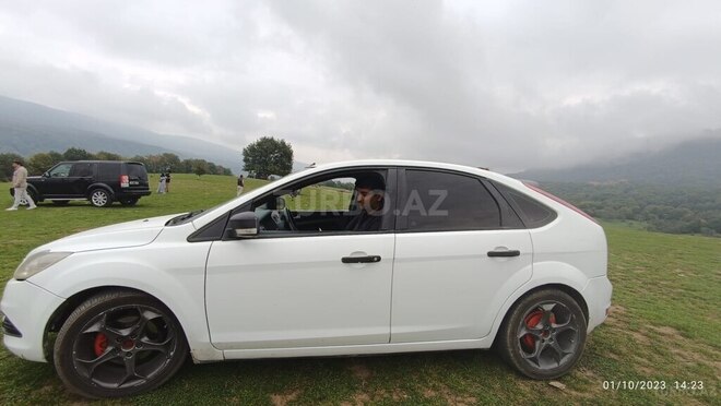 Ford Focus 2008, 333,000 km - 1.6 л - Bakı
