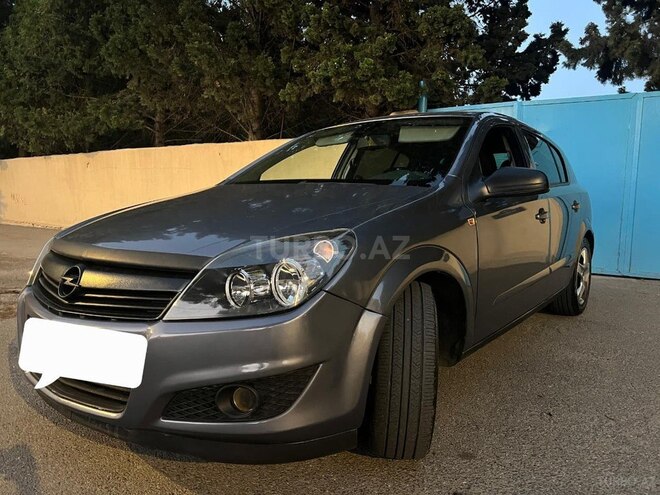 Opel Astra 2007, 300,000 km - 1.3 l - Bakı