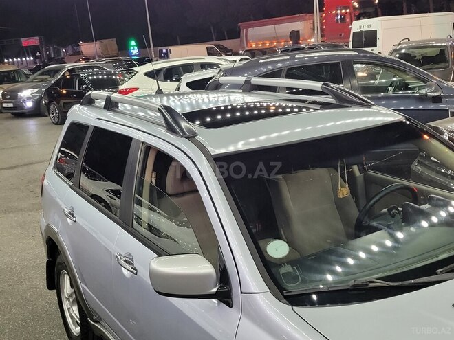 Mitsubishi Outlander 2005, 250,000 km - 2.4 l - Bakı