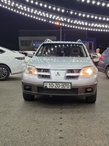 Mitsubishi Outlander 2005, 250,000 km - 2.4 l - Bakı