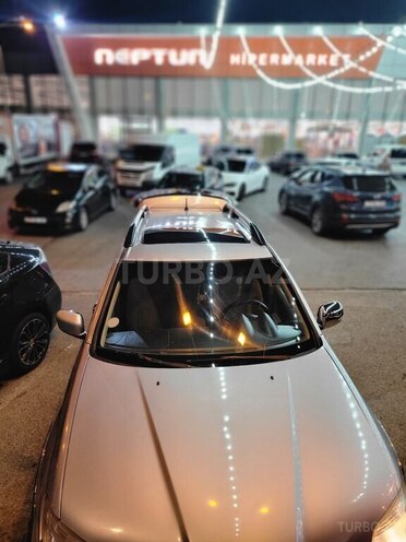 Mitsubishi Outlander 2005, 250,000 km - 2.4 l - Bakı