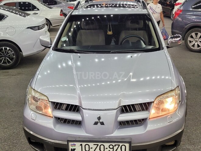 Mitsubishi Outlander 2005, 250,000 km - 2.4 l - Bakı