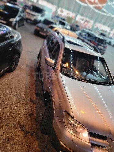 Mitsubishi Outlander 2005, 250,000 km - 2.4 l - Bakı