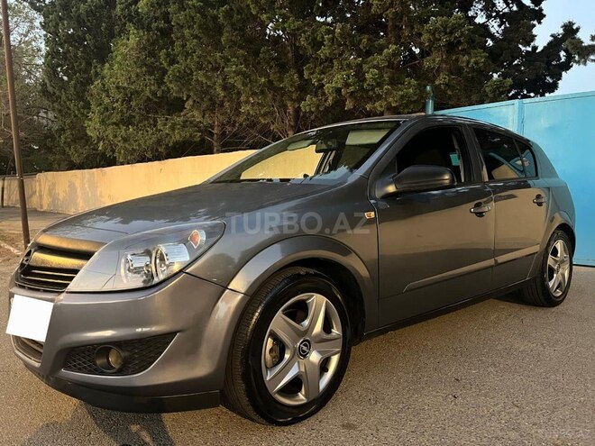 Opel Astra 2007, 300,000 km - 1.3 l - Bakı