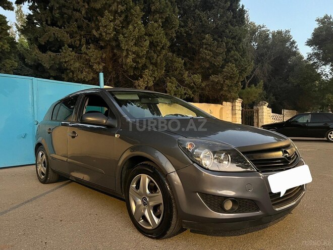 Opel Astra 2007, 300,000 km - 1.3 l - Bakı