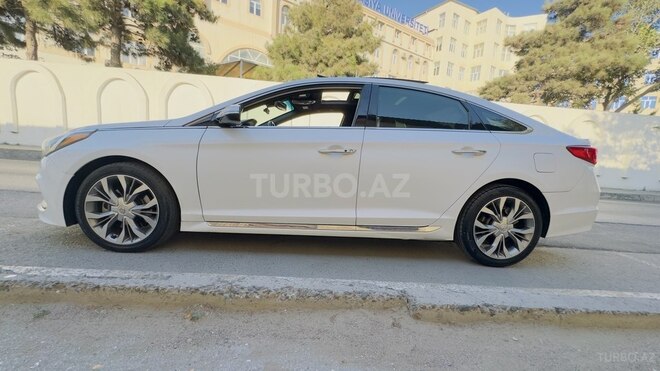 Hyundai Sonata 2015, 163,200 km - 2.0 l - Bakı