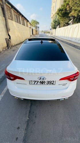 Hyundai Sonata 2015, 163,200 km - 2.0 l - Bakı