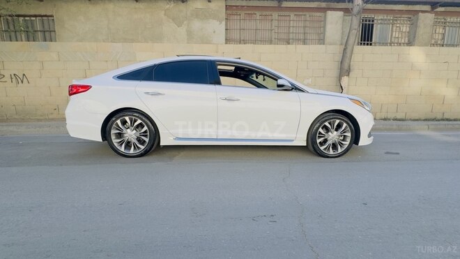 Hyundai Sonata 2015, 163,200 km - 2.0 l - Bakı