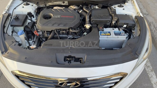 Hyundai Sonata 2015, 163,200 km - 2.0 l - Bakı