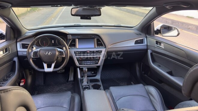Hyundai Sonata 2015, 163,200 km - 2.0 l - Bakı
