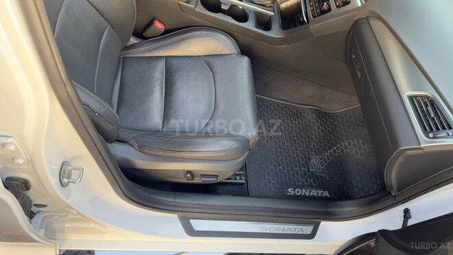 Hyundai Sonata 2015, 163,200 km - 2.0 l - Bakı