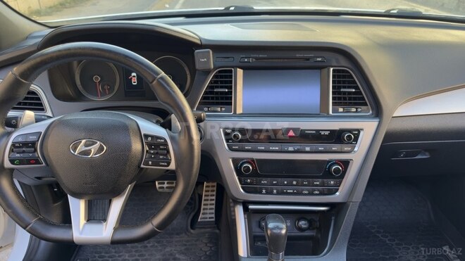 Hyundai Sonata 2015, 163,200 km - 2.0 l - Bakı