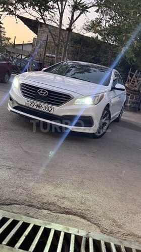 Hyundai Sonata 2015, 163,200 km - 2.0 l - Bakı