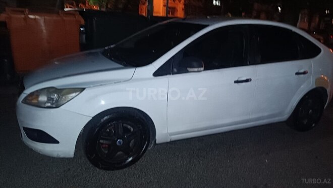 Ford Focus 2008, 333,000 km - 1.6 л - Bakı