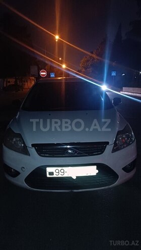 Ford Focus 2008, 333,000 km - 1.6 л - Bakı