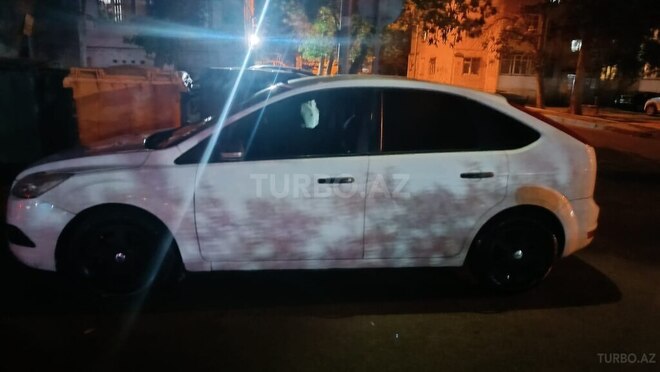 Ford Focus 2008, 333,000 km - 1.6 л - Bakı